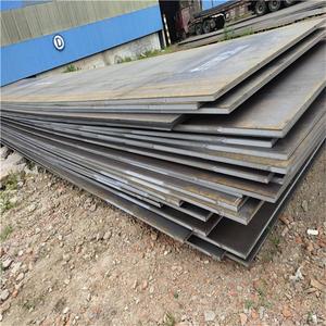 기계 제조 산업을 위한 프리미엄 고합금 Mn13 망간강 마모 플레이트 - Product Image 5