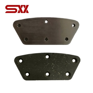 Ensemble de frein d'ascenseur Mitsubishi ZTB-4050 / P101047A141G02L02 et garnitures de remplacement - Product Image 3