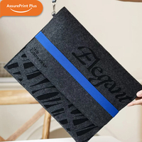 Ensemble de carnets magnétiques sur mesure en PU et tissu avec service de conception d'emballage personnalisé – Cadeau d'entreprise stratégique