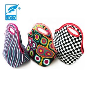 Sac à lunch en néoprène personnalisable UOO avec conception de sublimation OEM - Product Image 6