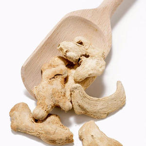 Nuovo raccolto vegetale disidratato zenzero diviso zenzero essiccato intero - Product Image 4