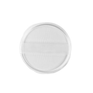 Éponge de <span class=keywords><strong>maquillage</strong></span> en silicone <span class=keywords><strong>transparente</strong></span>, souple, non absorbante, pour fond de teint liquide, crème BB et isolation, utilisable à sec ou humide - Product Image 1