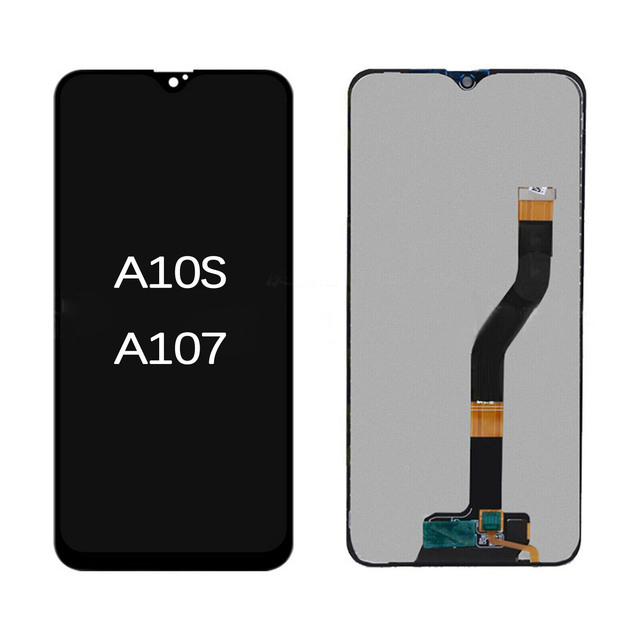 Replacement Display Lcd Mobile Phone Screen for Samsung Galaxy A10S Digitizer Assembly LCD Screen LCD Screen with Frame