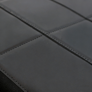 Album de cartes à 9 pochettes zippées en gros |   Organisateur de cartes de visite et de cartes professionnelles multifonctionnel - Product Image 2