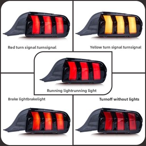 Modified Tail <b>Light</b> for 2023 <b>LED</b> Flowing Turn Signal Assembly YAB-MST-2101-23 36W YAB-MST-2101-23 <b>LED</b> Flowing Turn Signal Enhanc - Product Image 1