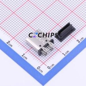TYPE-C 16PLC-H10.0 USB Connector Through hole Component (THT) Connector Type-C USB 3.1 Female Through Hole - Product Image 2