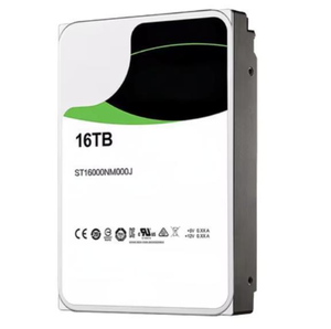 New 16TB 6Gb/s <b>Internal</b> Enterprise Hard <b>Drive</b> With Metal for Server Applications Model ST16000NM000J High-Capacity Storage 16TB - Product Image 1