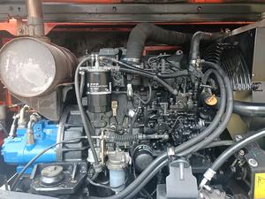 Excavatrice Doosan DX75 d'occasion, fabriquée en Corée, 85% neuve - Product Image 4