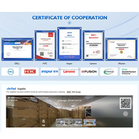 Pour Dell PowerEdge R650 1U Rack Server Processeur Xeon personnalisable en stock