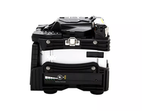 Kit automatique d'épisseuse de fusion de fibres optiques à micro noyau Tumtec FST-V9 de qualité supérieure