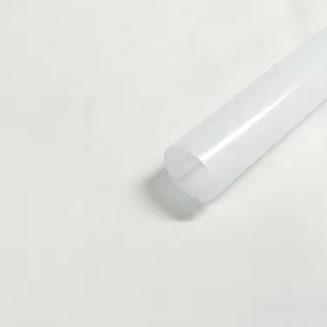 Vòng PC trong suốt ánh sáng Ống ánh sáng bóng Đèn LED chụp đèn ống ánh sáng khuếch tán Ống - Product Image 5