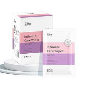 <span class=keywords><strong>Lingette</strong></span> nettoyante naturelle pour hygiène <span class=keywords><strong>intime</strong></span> féminine de marque privée Lingettes féminines vaginales biologiques - Product Image 4
