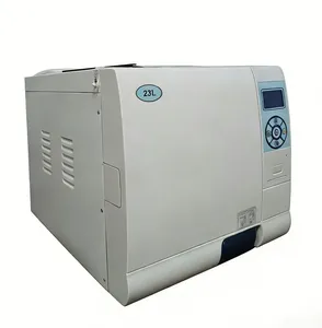 Stérilisateur Autoclave Dentaire Classe B 18L 23L avec Écran LED et Imprimante 220V - Product Image 3