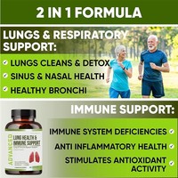 Pil Detoks Pembersih Ginjal dengan Cranberry dan Akar Astragalus Mendukung Kenyamanan Kandung Kemih & Saluran Kemih 60 Kapsul Vegetarian