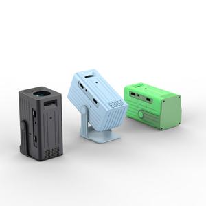 घरेलू सिनेमा के लिए अल्ट्रा शॉर्ट थ्रो प्रोजेक्टर बीमर मिनी इम्टीवी प्रोजेक्टर वीडियो बेचना - Product Image 4