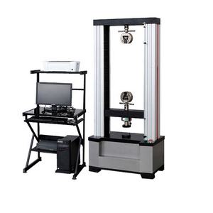 20kN 50kN <span class=keywords><strong>100kN</strong></span> 200kN 300kN Elektromechanische Universal-Zugprüfmaschine für Gummi, Metall, Stahl und Verbundwerkstoffe - Product Image 5