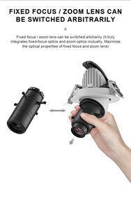 Lámpara de <span class=keywords><strong>cuadros</strong></span> montada en la pared de arte para pared, Galería decorativa, luces de pista, luz moderna para ajustar la luz de imagen LED - Product Image 6