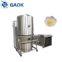 Équipement de granulation à lit fluidisé pour granulation et séchage