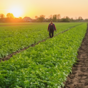 Couverture de plantes écologique anti-gel avec protection UV, résistante aux produits chimiques, extra large 36m, en PP spunbond non tissé pour usage agricole - Product Image 5