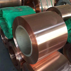 Fournisseurs de bobines en laiton résistantes à la corrosion avec des largeurs et des épaisseurs personnalisées - Product Image 6