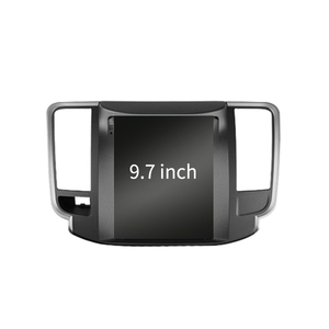 วิทยุแอนดรอยด์ Tesla Screen สำหรับรถยนต์นิสสัน เทียน่า J32 ปี 2008-2013 เครื่องเล่นมัลติมีเดียในรถยนต์ พร้อมระบบนำทาง GPS - Product Image 2