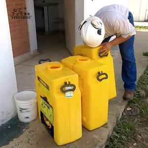 Venta caliente de seguridad portátil <span class=keywords><strong>Lavaojos</strong></span> 35L Tipo móvil <span class=keywords><strong>Ducha</strong></span> de seguridad de emergencia OEM - Product Image 6