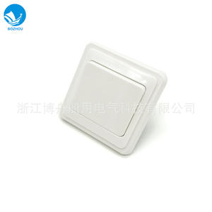 ผู้ผลิตมีสวิตช์ช่องติดตั้งบนพื้นผิว ABK1-A (ม.) และสวิตช์ช่องซ่อนสำหรับฮาร์ดแวร์ทางทะเล - Product Image 2