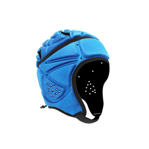 Casque <span class=keywords><strong>de</strong></span> rugby réglable personnalisé protège-tête <span class=keywords><strong>de</strong></span> hockey doux couvre-chef <span class=keywords><strong>de</strong></span> football <span class=keywords><strong>de</strong></span> protection pour adultes - Product Image 5