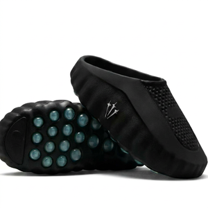 Nouvelles Tendances 2026 : Chaussons de Massage pour Hommes et Femmes de Haute Qualité, Style Designer Mind 001 <span class=keywords><strong>Nocta</strong></span> Chrome Hearts - Product Image 1