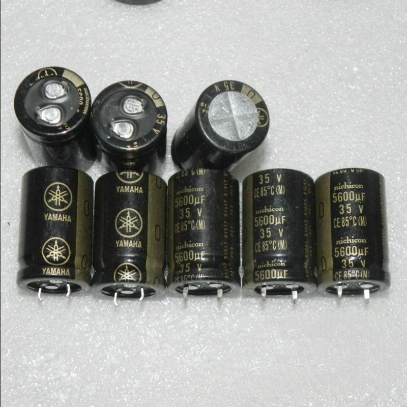 ニケ　4コンプ分 日本ニチコン5600UF 35V 63V 6800UF 12000UF 71V 10000UF 56V