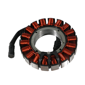 Rotor del motor magneto de la bobina del estator de la motocicleta para <span class=keywords><strong>Harley</strong></span> <span class=keywords><strong>Davidson</strong></span> 29900029 CVO Road Street Glide Limited - Product Image 3