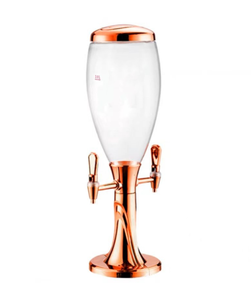 In plastica per bere vino refrigeratore per birra da 1.5 litri rubinetto per vino Tower bar secchiello per <span class=keywords><strong>ghiaccio</strong></span> esterno a Led portatile <span class=keywords><strong>distributore</strong></span> di bevande - Product Image 5