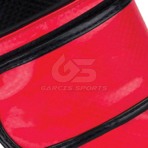 Guantes de boxeo de cuero PU de alta calidad profesional OEM logotipo personalizado impermeable transpirable ligero dedo completo uso para adultos - Product Image 5