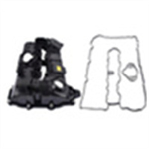 Couvercle de soupape de culasse pour <span class=keywords><strong>BMW</strong></span> <span class=keywords><strong>1</strong></span> 3 <span class=keywords><strong>5</strong></span> Series E81 E82 <span class=keywords><strong>E87</strong></span> E88 E90 E91 E92 E93 E60 E61 120i 318i 320i 520i OEM 11127553626 - Product Image 5