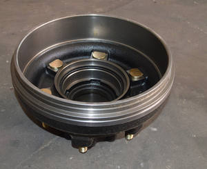 91E33-00801 Tambor de freno y cubo de dirección para piezas de montacargas <span class=keywords><strong>Mitsubishi</strong></span> / <span class=keywords><strong>Caterpillar</strong></span> - Product Image 1