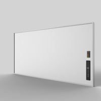 Venta directa de fábrica Panel de calefacción infrarrojo eléctrico Calentador de techo de ahorro de energía para estudio de yoga caliente y uso doméstico