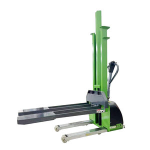 Ce diakui Self-Lift palet <span class=keywords><strong>Loader</strong></span> 500kg/1200kg kapasitas Full Electric portabel pemuat mandiri untuk industri ritel - Product Image 6