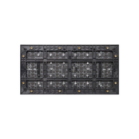 Panneaux publicitaires LED couleur RVB intérieurs Yushuo IM-1.25 2025, 320*160mm, écran numérique LED 4K/2K, module LED SMD P1.25