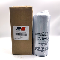 Élément de filtre à carburant MTU X57536400006 d'origine, nouvelles pièces d'origine pour l'injecteur de moteur diesel MTU SERIES 2000