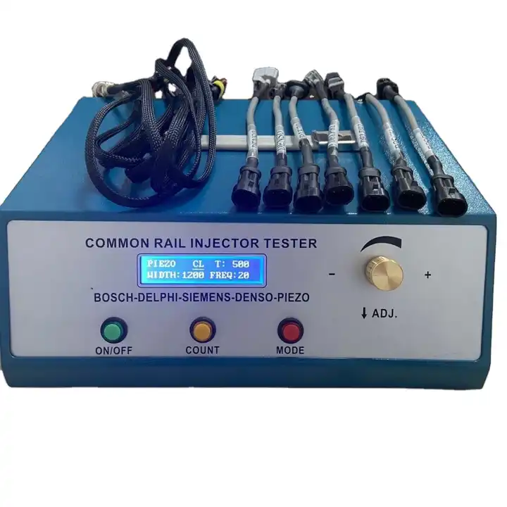 High Pressure Common Rail Injector Tester CR1000 China Manufacturer