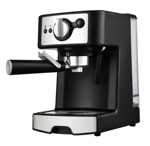 CF17 desain baru baja tahan karat Illy kapsul kopi lembut Pod mesin pembuat kopi mesin kafe Expresso Espresso pembuat kopi