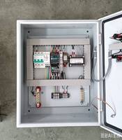 Armoire de Commutation Automatique (ATS) 630A 4P pour Alimentation Ininterrompue, Boîtier de Contrôle Double Alimentation pour Usine Industrielle, Certifiée CE