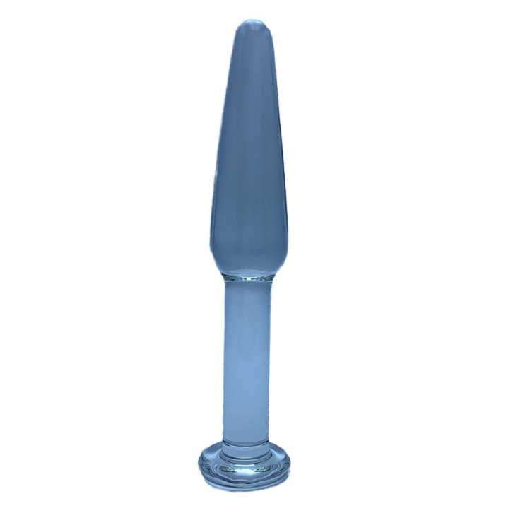 para que sirve plug anal Diamante Butt Plug Review: Why This Crystal Glass Design Changed My  Experience Completely main image 1