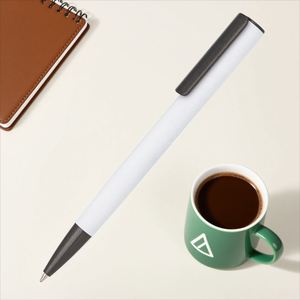 High Quality Custom Logo Metal Ballpoint <b>Pens</b> Personalized <b>Colorful</b> Rubber Coating Promotional <b>Pen</b> for Business Writing and Gift - Product Image 5