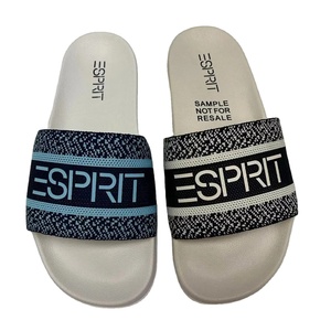 Sandali Estivi Piatti Personalizzati Ciabatte per Donne con Cinturino Pantofole EVA Rotonde Stampate in 3D Ciabatte Sportive in PVC per Uomo - Product Image 2