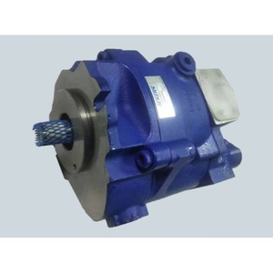 ปั๊มไฮดรอลิกแบบปรับปริมาตรได้ Vickers Pvxs-066-M-R-De-0000-000 ขนาด 63 ซม. ทำจากเหล็กหล่อ 1 จังหวะ - Product Image 1