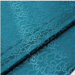 Proveedor chino Buena calidad <span class=keywords><strong>Precio</strong></span> de descuento popular Maravillosa buena nube Cómoda tela de brocado Jacquard para traje Tang - Product Image 3