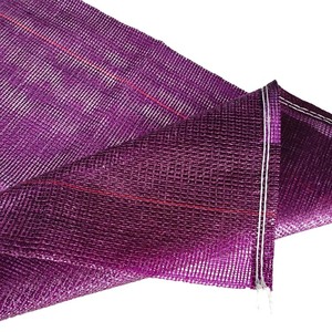 Sacs à oignons et sacs à pommes de terre en maille raschel circulaire PP, sur mesure, couleurs rouge, jaune, vert, tailles 5kg, 10kg, 15kg, 20kg. - Product Image 5