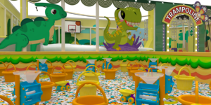 Attrezzature Sportive Indoor per Bambini e Ragazzi di Tendenza 2026 - Servizi di Design Personalizzato OEM - Product Image 3