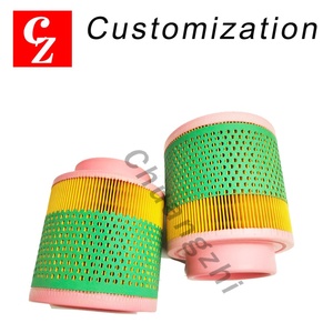 Elemento de Filtro de Aire de Alta Calidad 47808571001, Repuesto para Compresor de Aire de Tornillo Kaeser Serie DSD ESD FSD, Piezas de Repuesto en Stock - Product Image 2